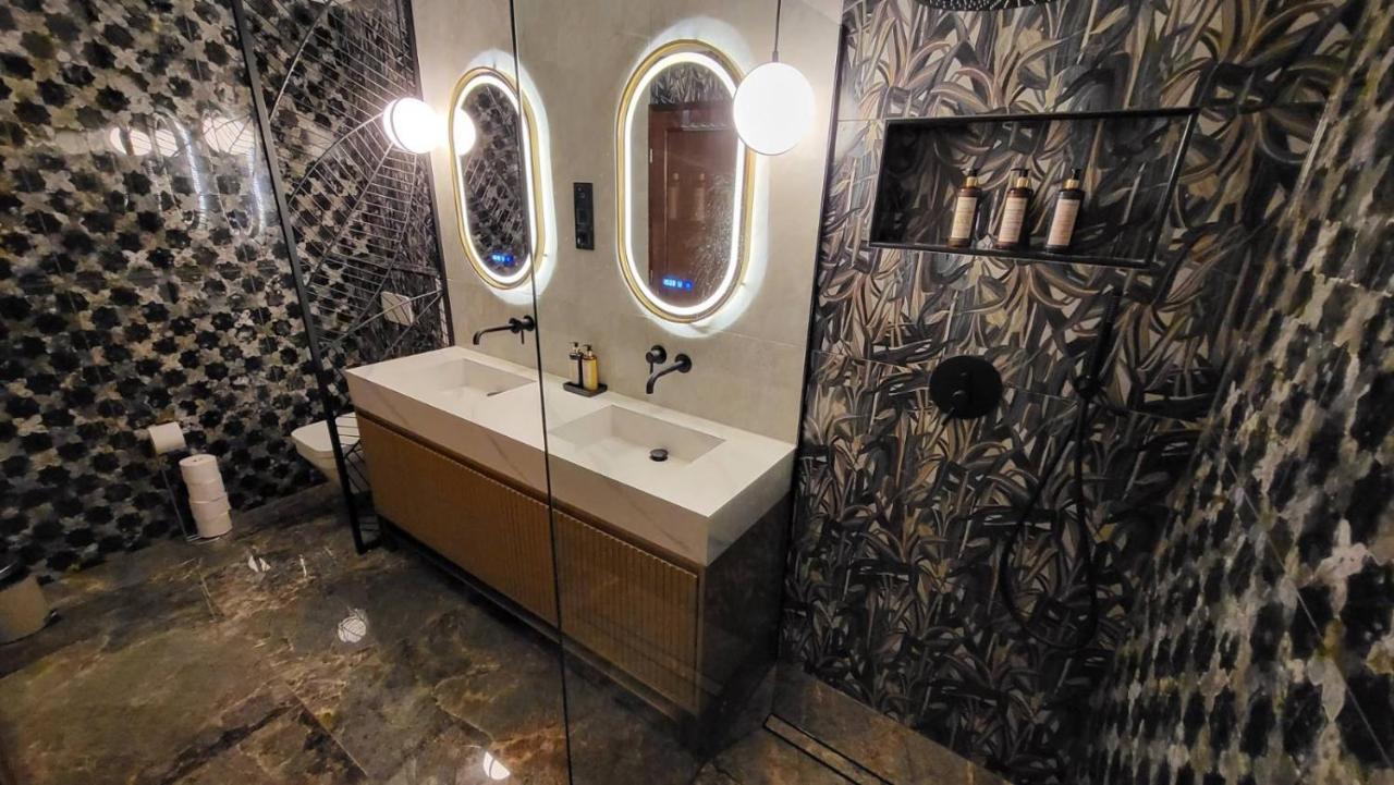 Cloud Apartment Gozsdu ブダペスト エクステリア 写真