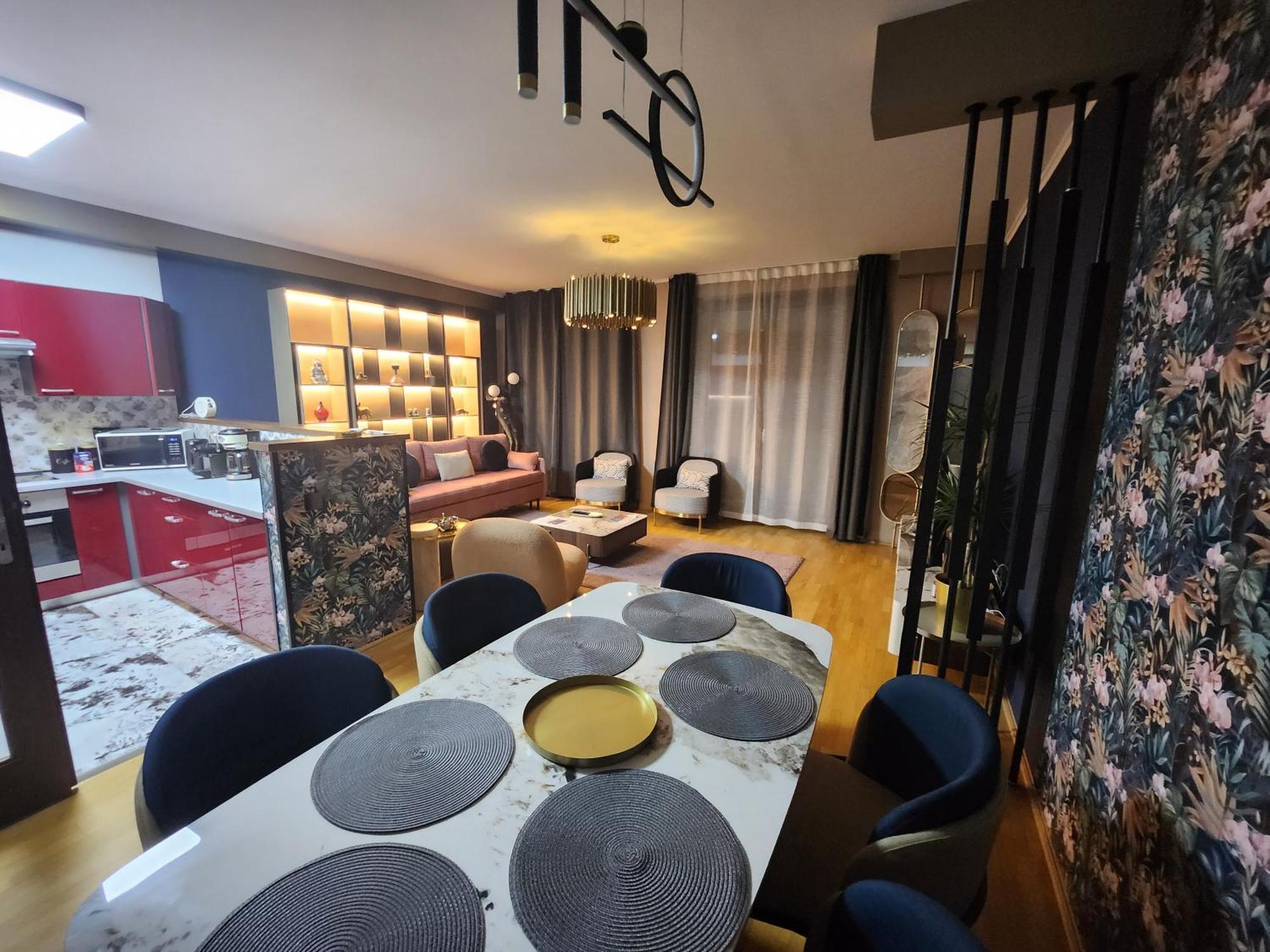 Cloud Apartment Gozsdu ブダペスト エクステリア 写真