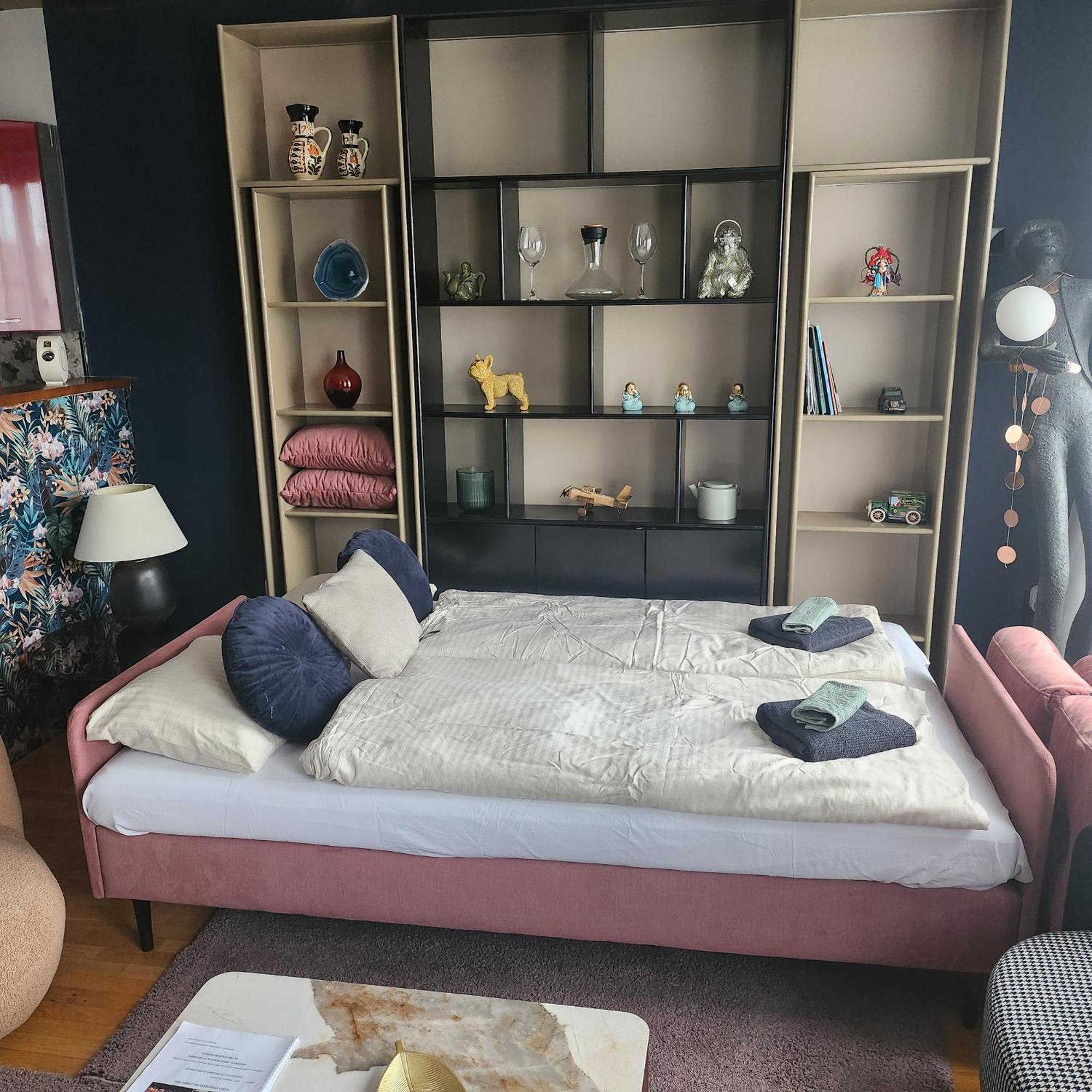 Cloud Apartment Gozsdu ブダペスト エクステリア 写真